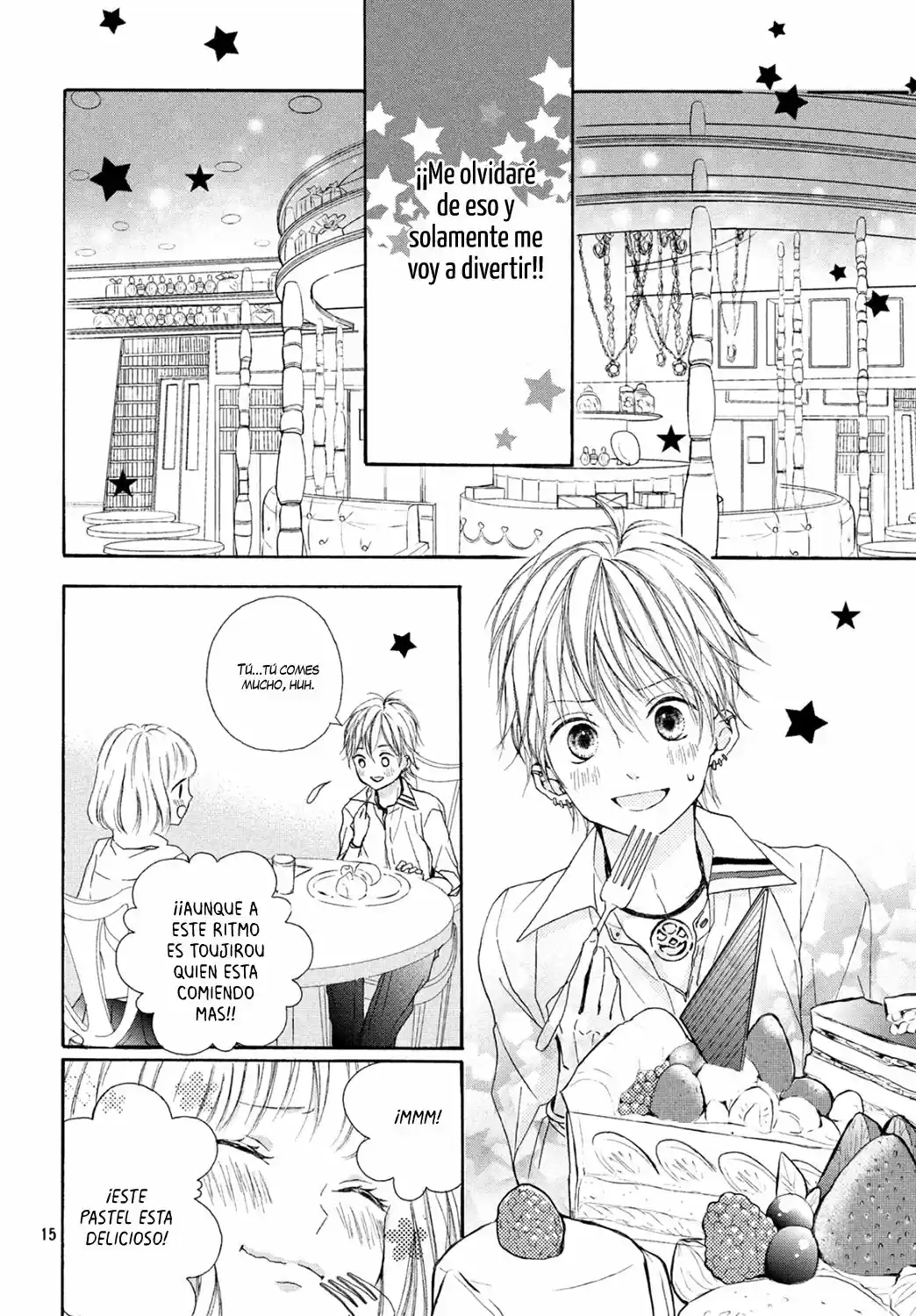 Kamiki Kyoudai Okotowari - Capítulo 5 - Página 16 - LectorTMOo
