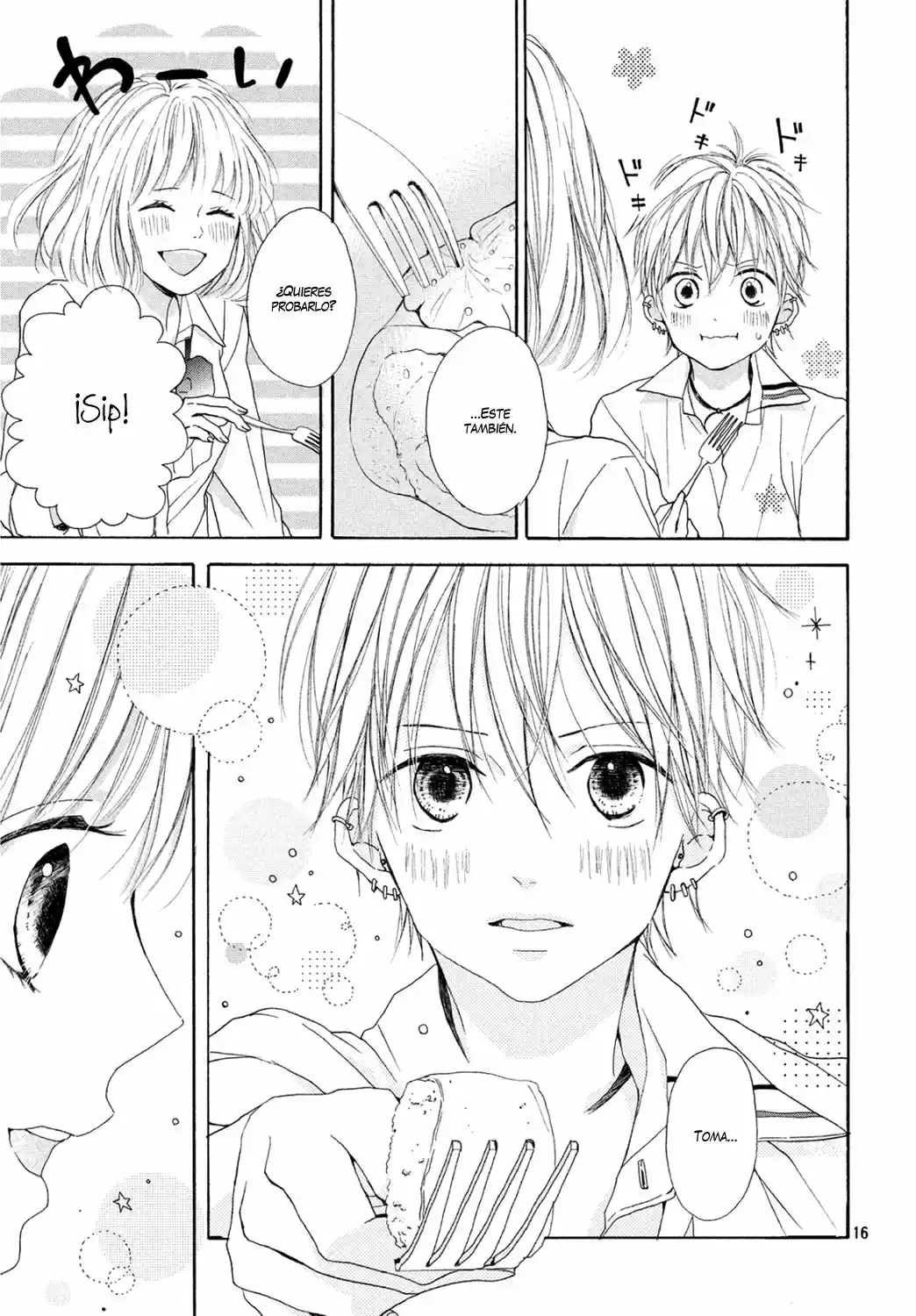 Kamiki Kyoudai Okotowari - Capítulo 5 - Página 17 - LectorTMOo