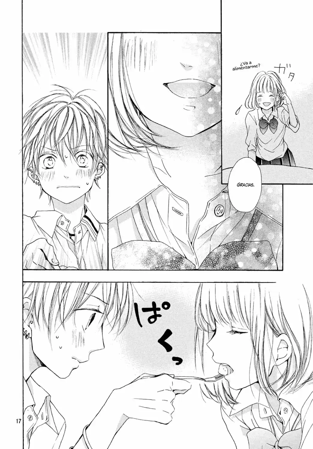 Kamiki Kyoudai Okotowari - Capítulo 5 - Página 18 - LectorTMOo