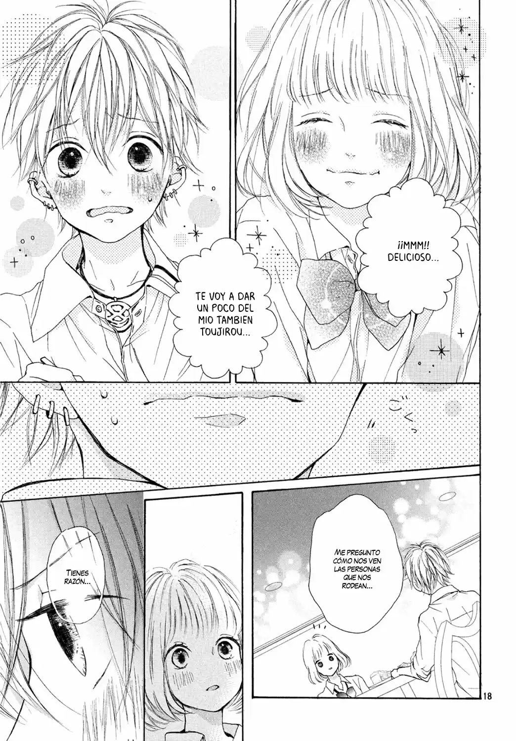Kamiki Kyoudai Okotowari - Capítulo 5 - Página 19 - LectorTMOo