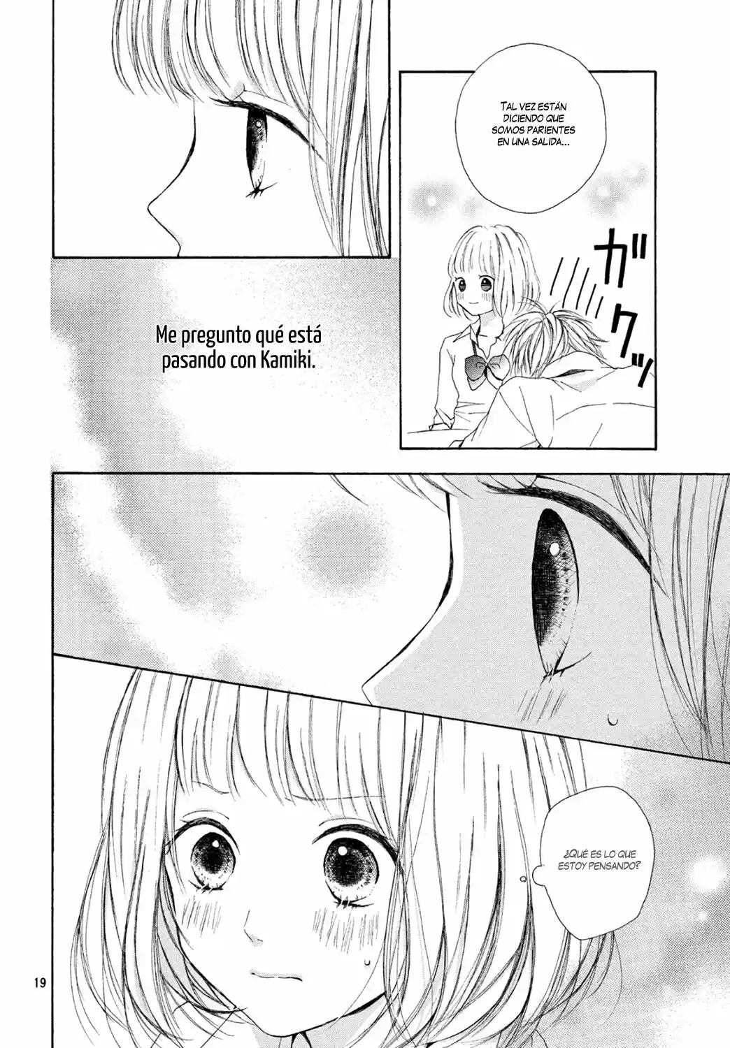 Kamiki Kyoudai Okotowari - Capítulo 5 - Página 20 - LectorTMOo