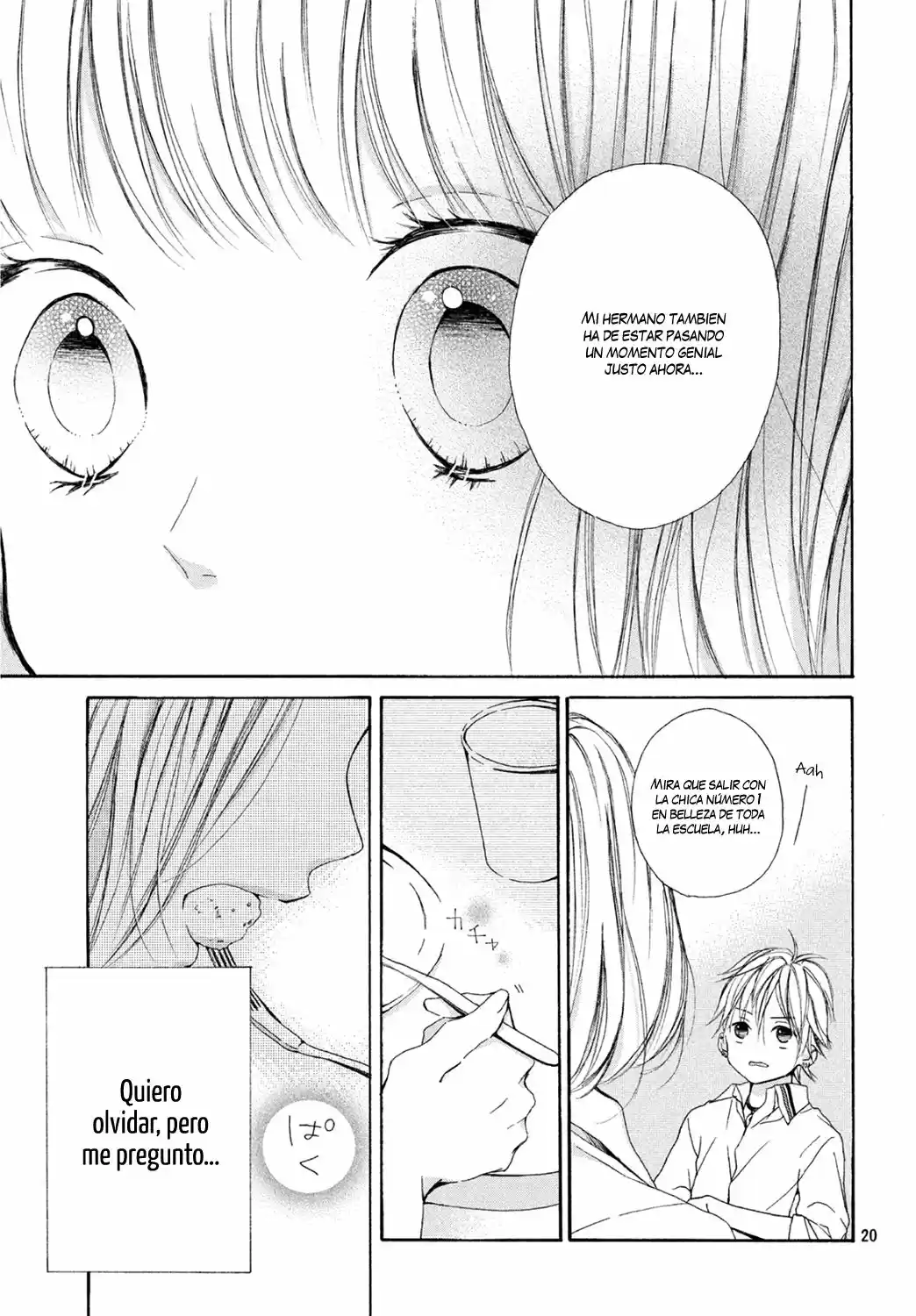 Kamiki Kyoudai Okotowari - Capítulo 5 - Página 21 - LectorTMOo