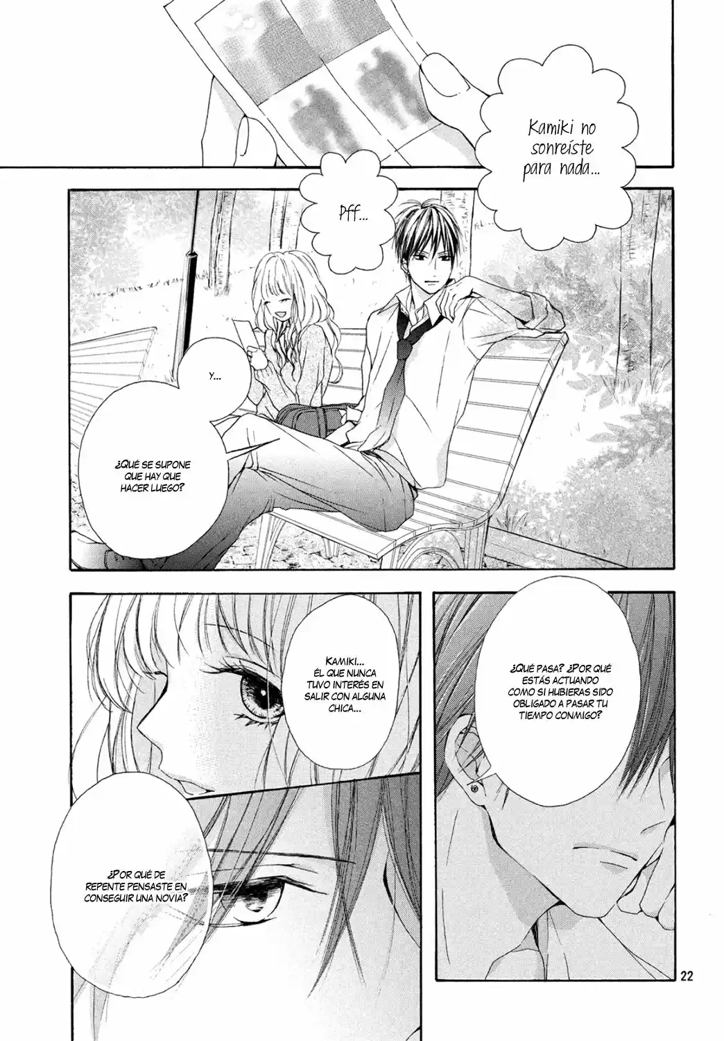 Kamiki Kyoudai Okotowari - Capítulo 5 - Página 23 - LectorTMOo