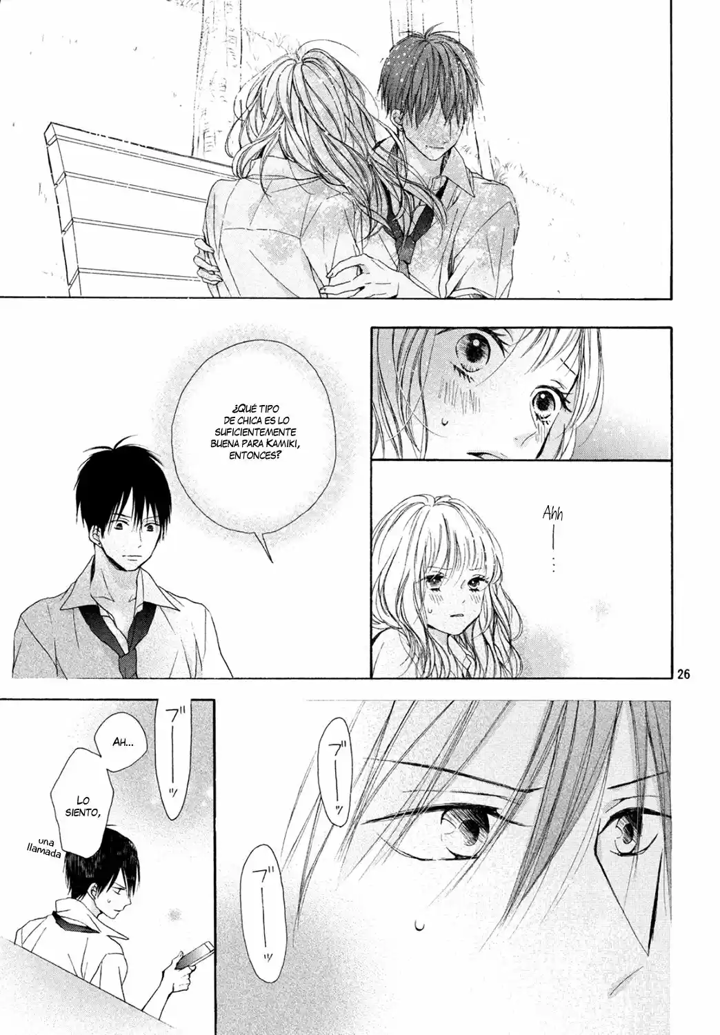 Kamiki Kyoudai Okotowari - Capítulo 5 - Página 27 - LectorTMOo