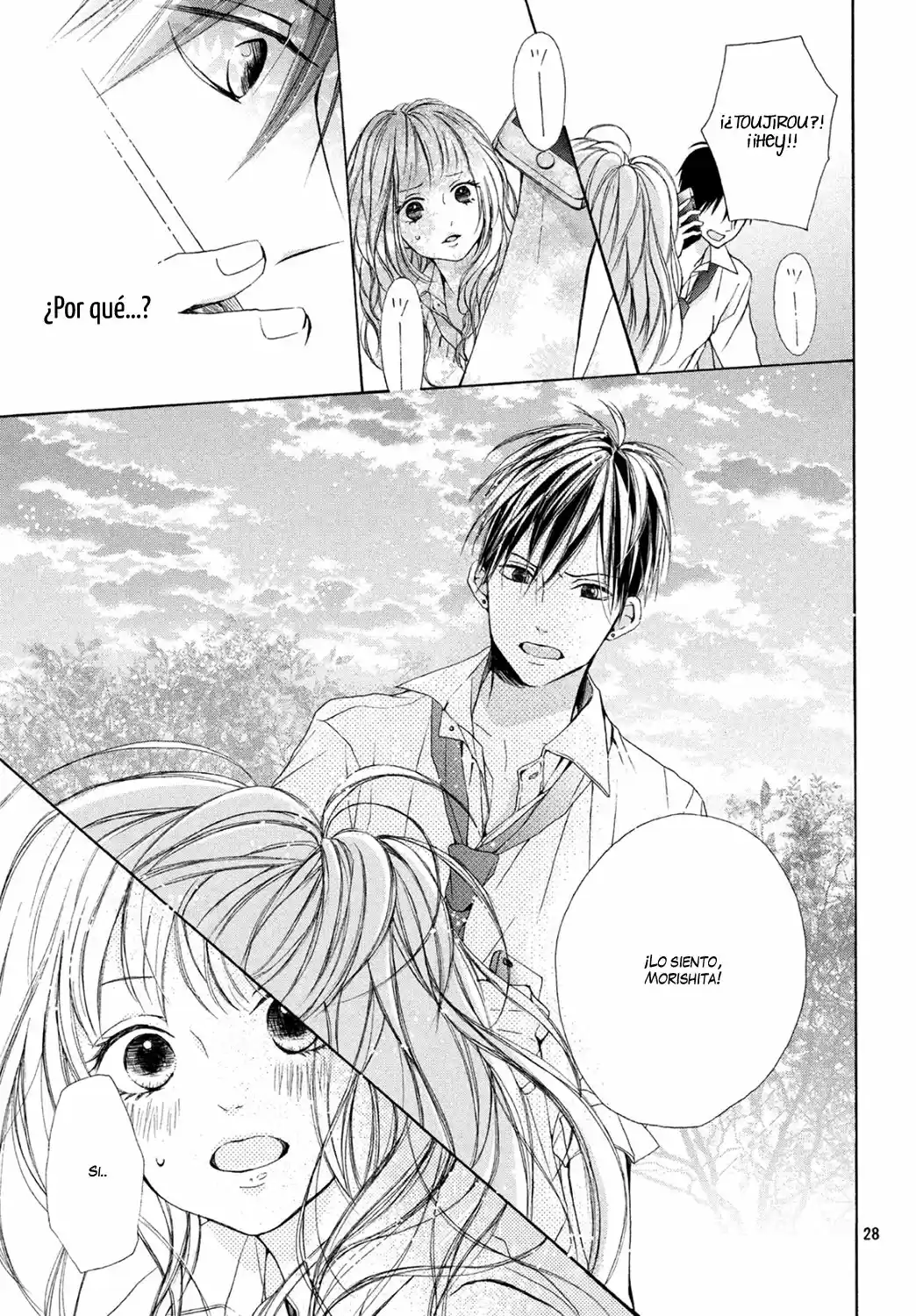 Kamiki Kyoudai Okotowari - Capítulo 5 - Página 29 - LectorTMOo