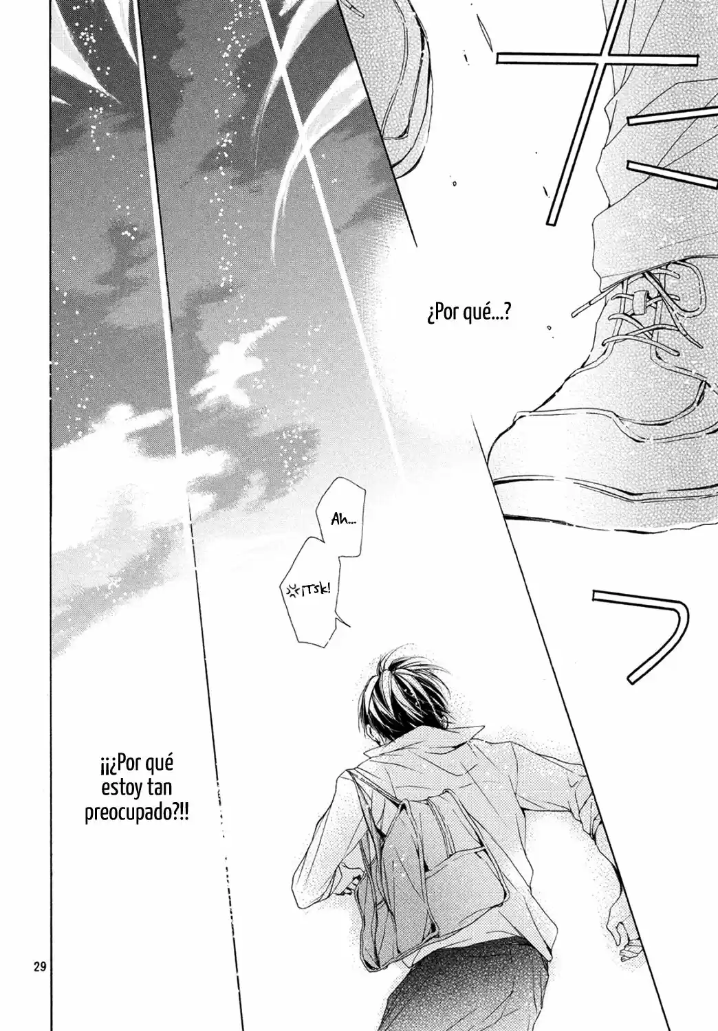 Kamiki Kyoudai Okotowari - Capítulo 5 - Página 30 - LectorTMOo