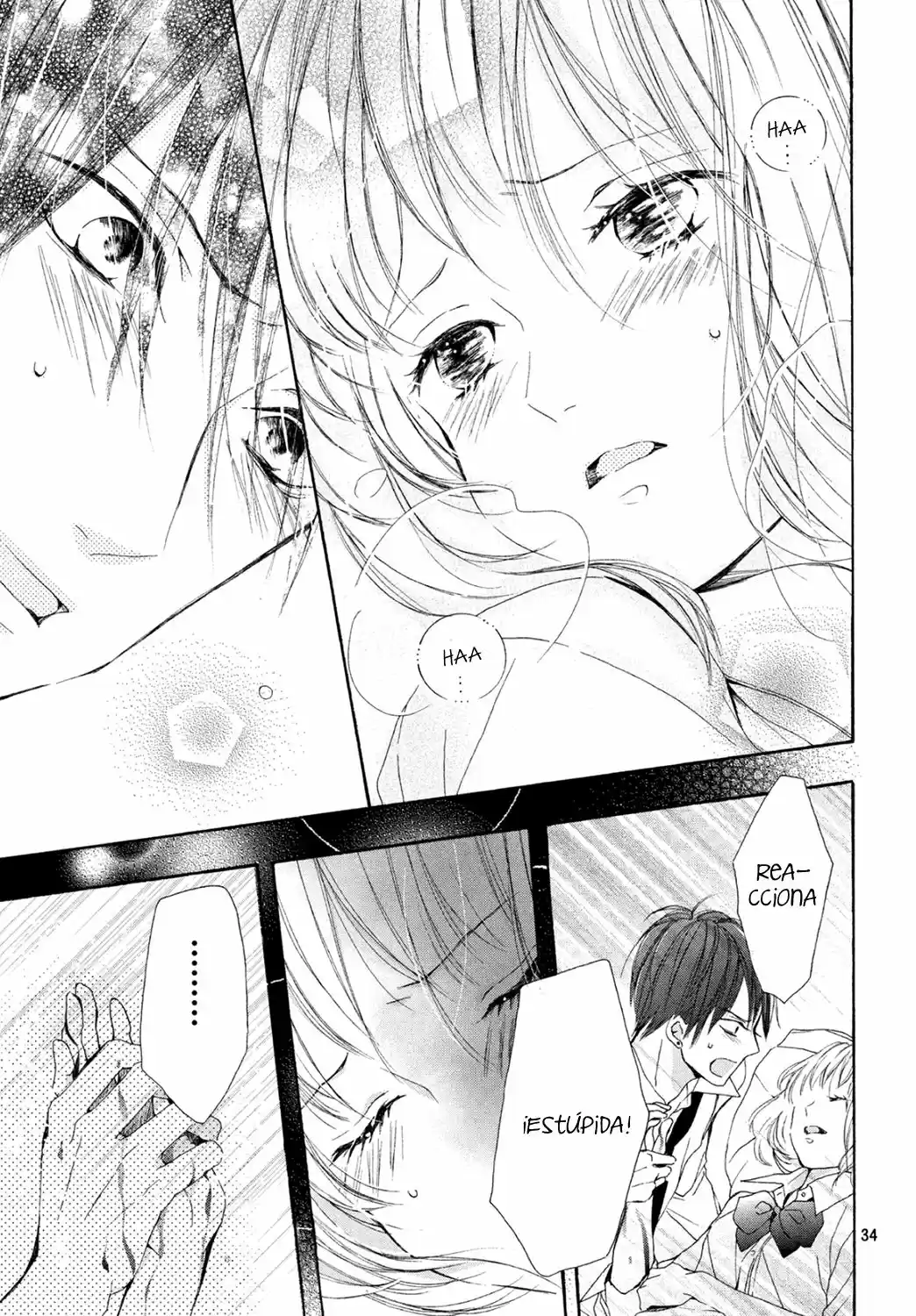 Kamiki Kyoudai Okotowari - Capítulo 5 - Página 35 - LectorTMOo
