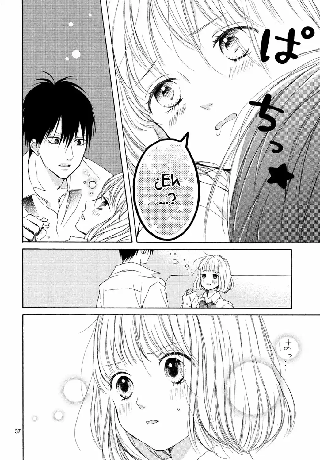 Kamiki Kyoudai Okotowari - Capítulo 5 - Página 38 - LectorTMOo