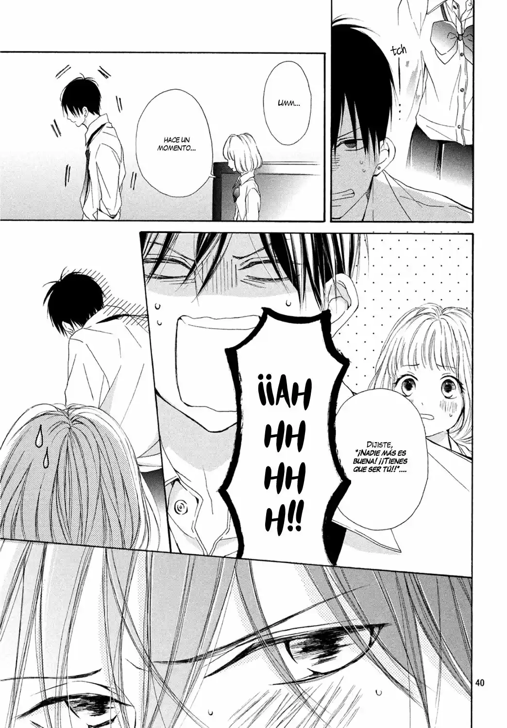 Kamiki Kyoudai Okotowari - Capítulo 5 - Página 41 - LectorTMOo