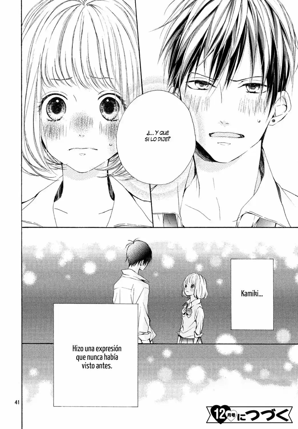 Kamiki Kyoudai Okotowari - Capítulo 5 - Página 42 - LectorTMOo