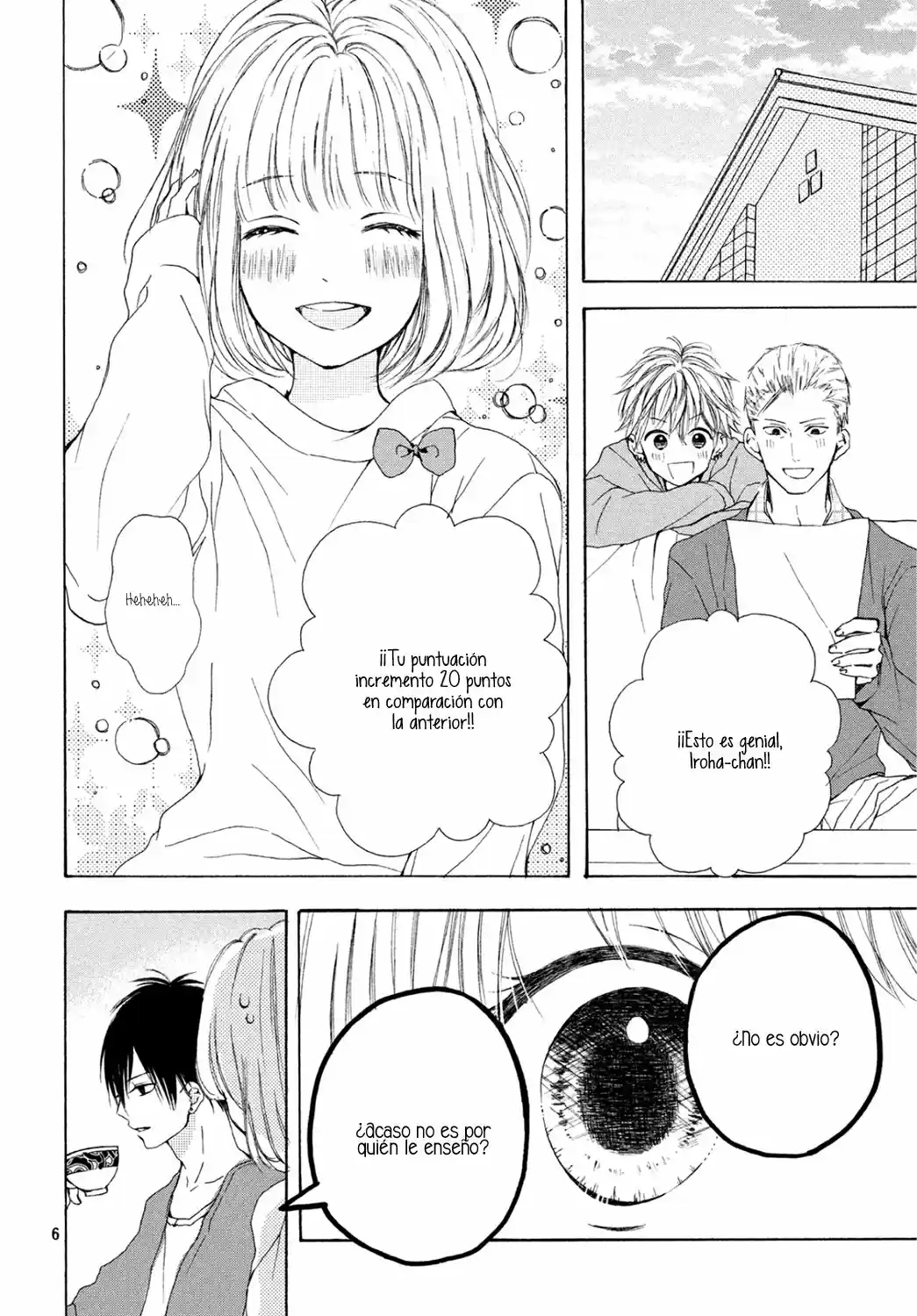 Kamiki Kyoudai Okotowari - Capítulo 6 - Página 8 - LectorTMOo