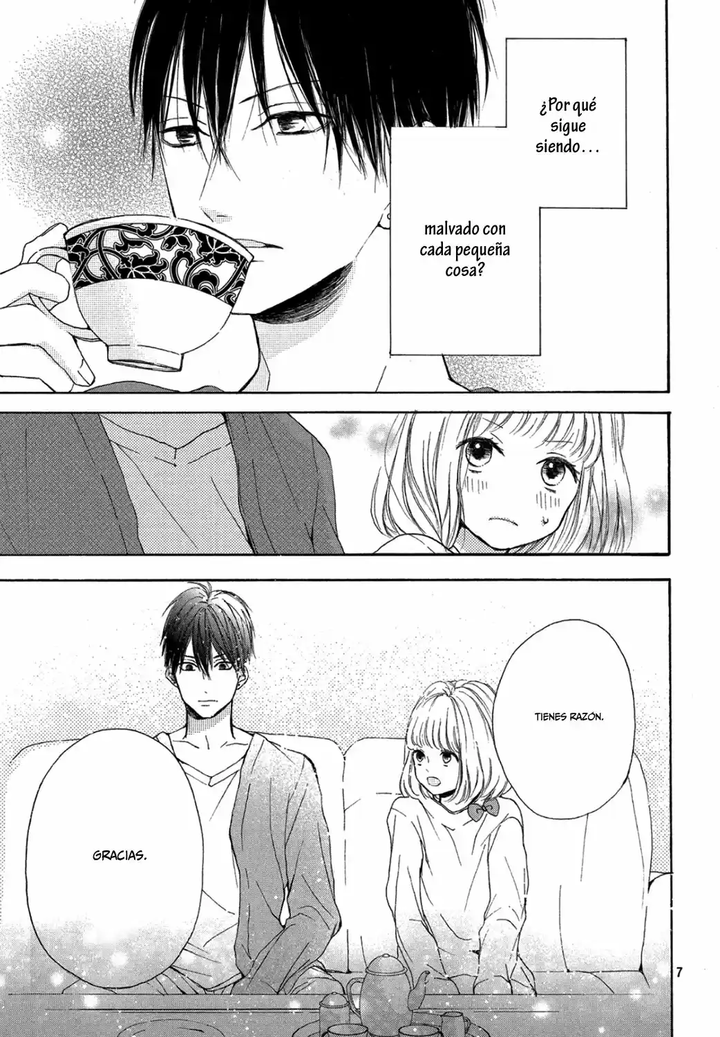 Kamiki Kyoudai Okotowari - Capítulo 6 - Página 9 - LectorTMOo
