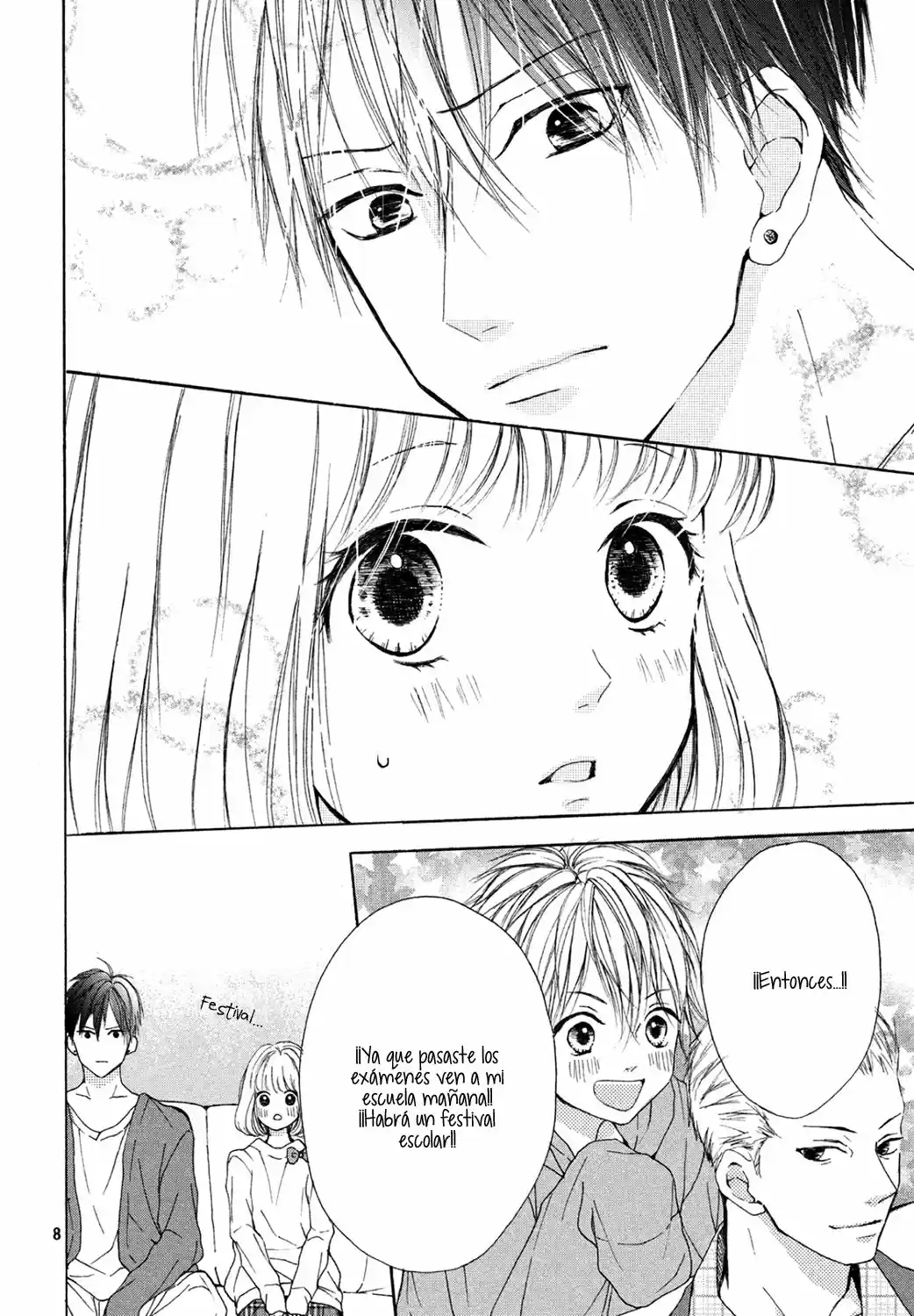 Kamiki Kyoudai Okotowari - Capítulo 6 - Página 10 - LectorTMOo