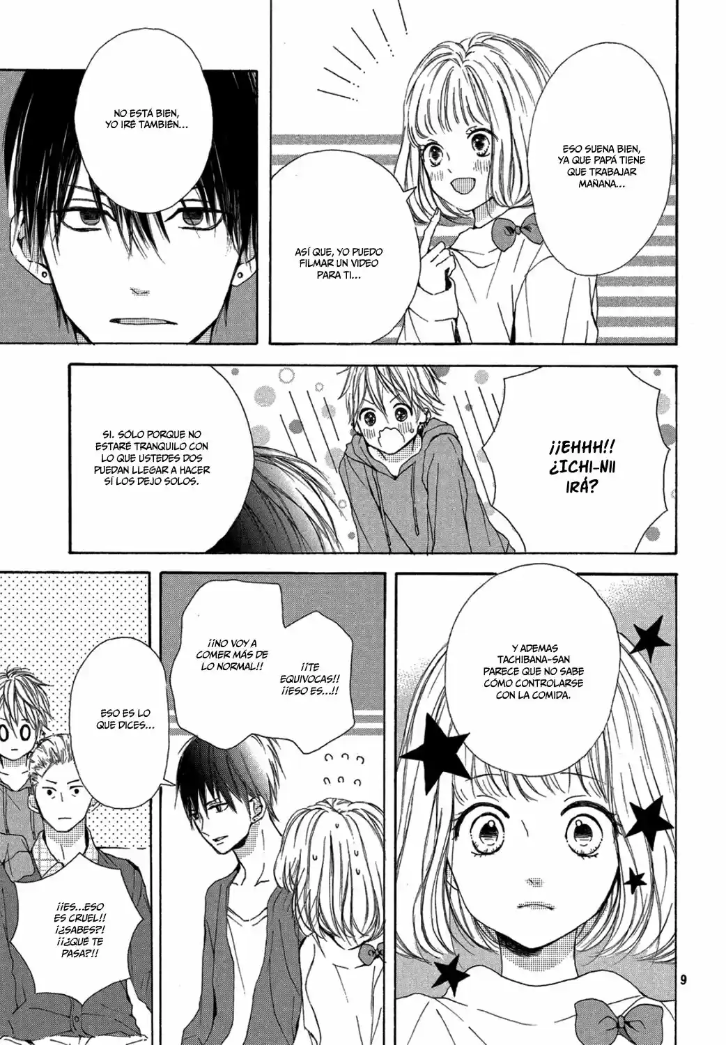 Kamiki Kyoudai Okotowari - Capítulo 6 - Página 11 - LectorTMOo