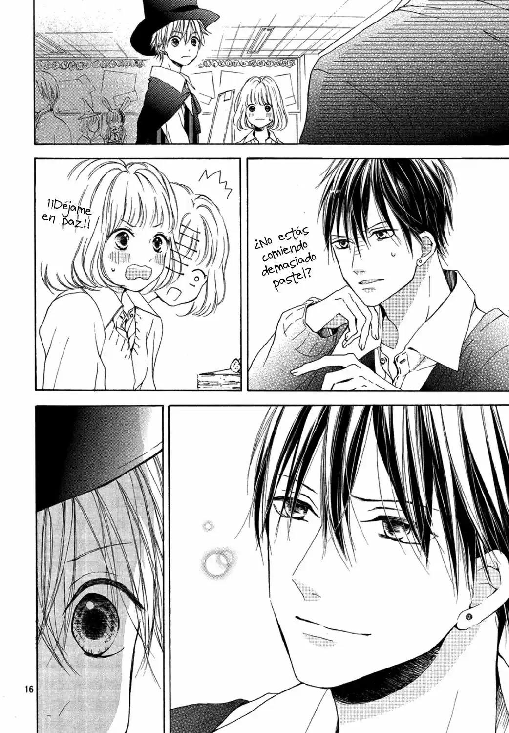 Kamiki Kyoudai Okotowari - Capítulo 6 - Página 18 - LectorTMOo