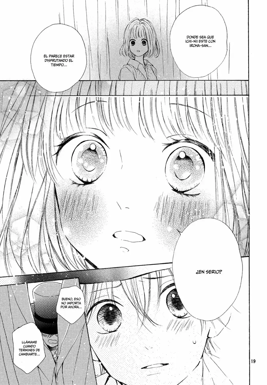 Kamiki Kyoudai Okotowari - Capítulo 6 - Página 21 - LectorTMOo