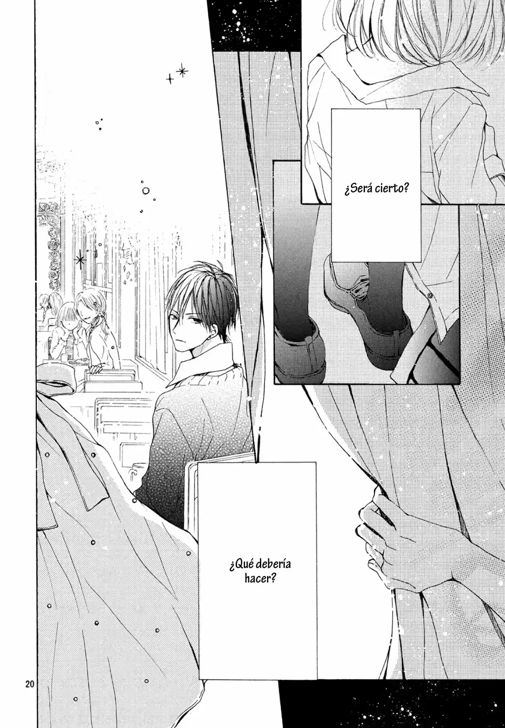 Kamiki Kyoudai Okotowari - Capítulo 6 - Página 22 - LectorTMOo