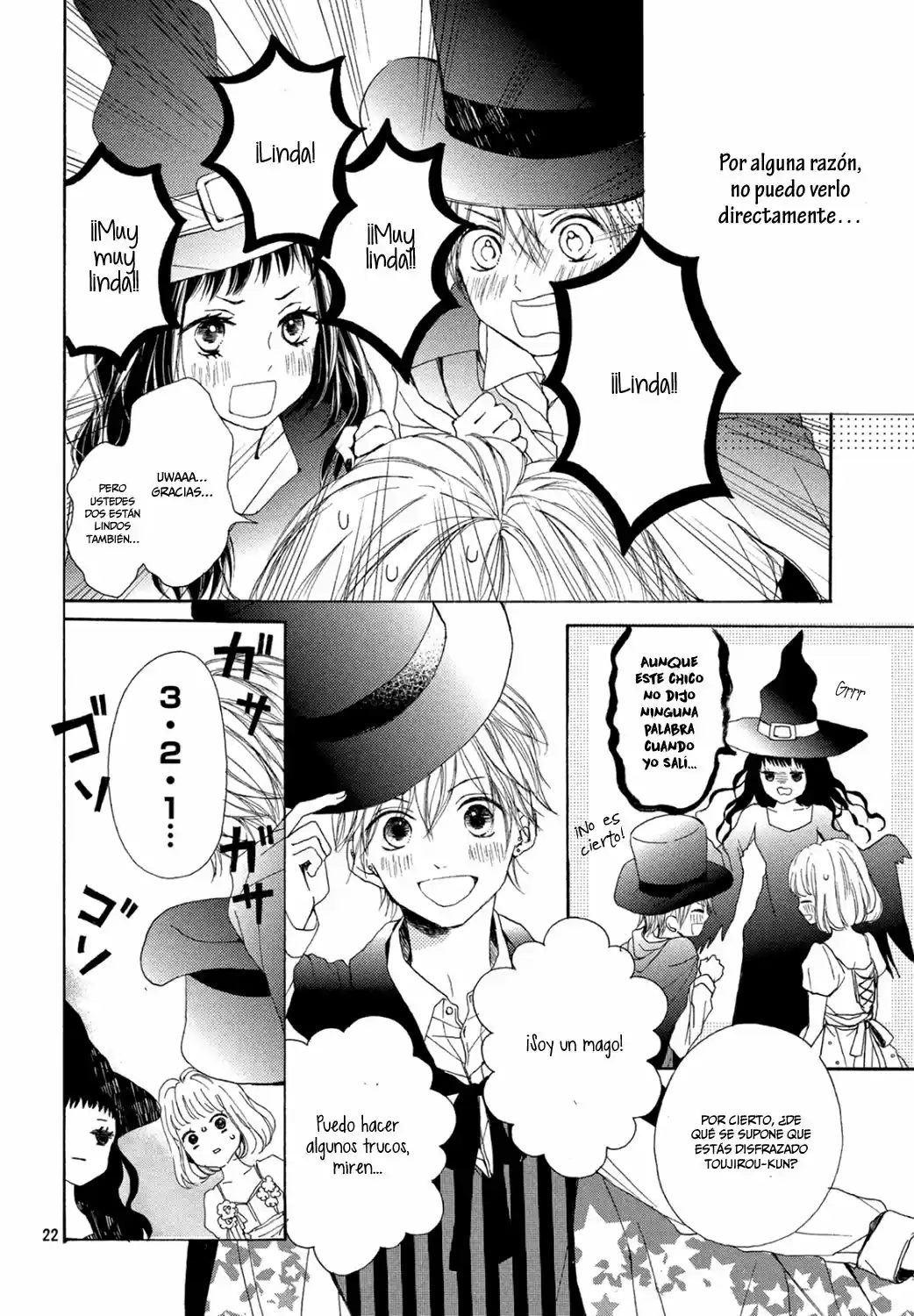 Kamiki Kyoudai Okotowari - Capítulo 6 - Página 24 - LectorTMOo