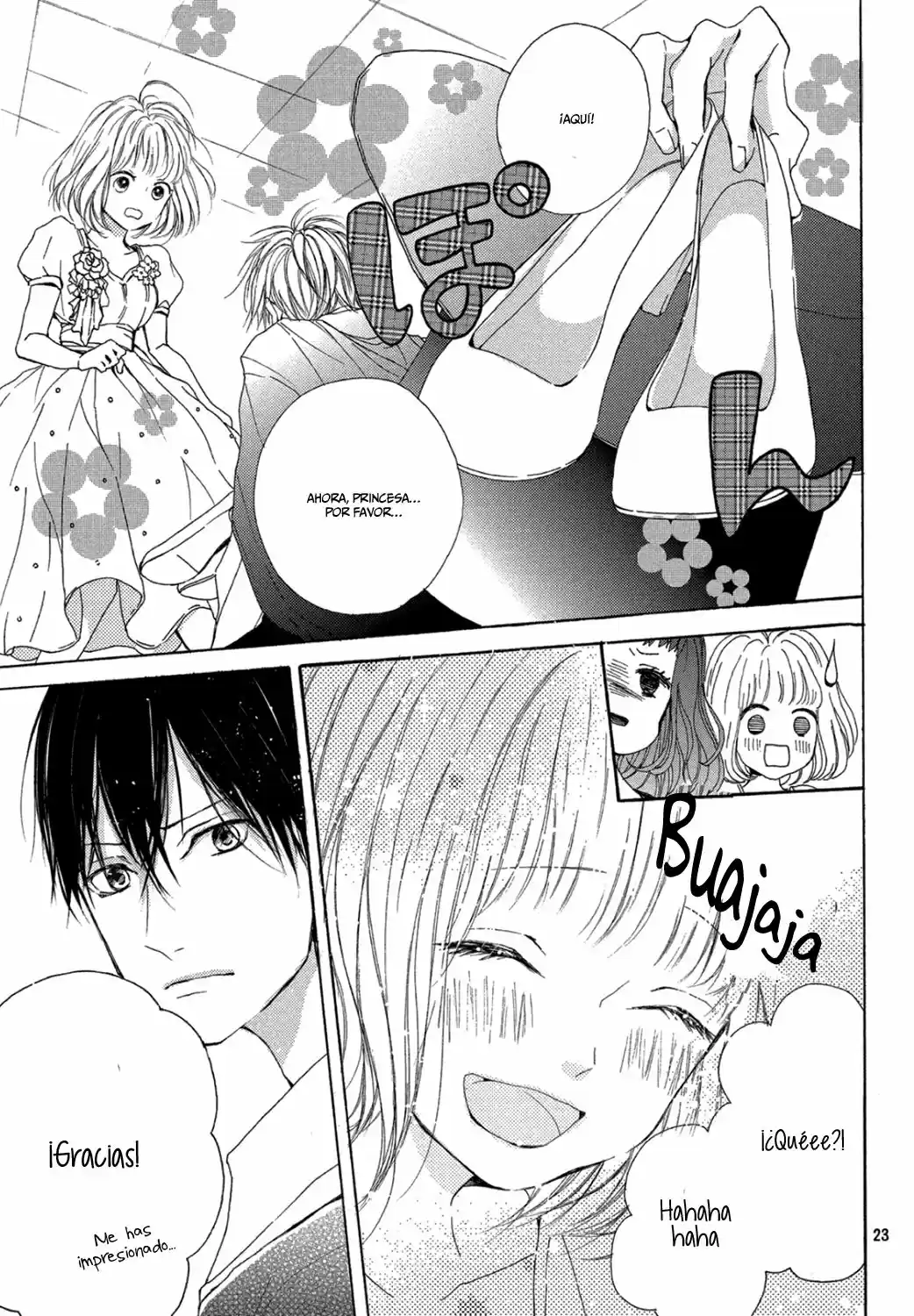 Kamiki Kyoudai Okotowari - Capítulo 6 - Página 25 - LectorTMOo