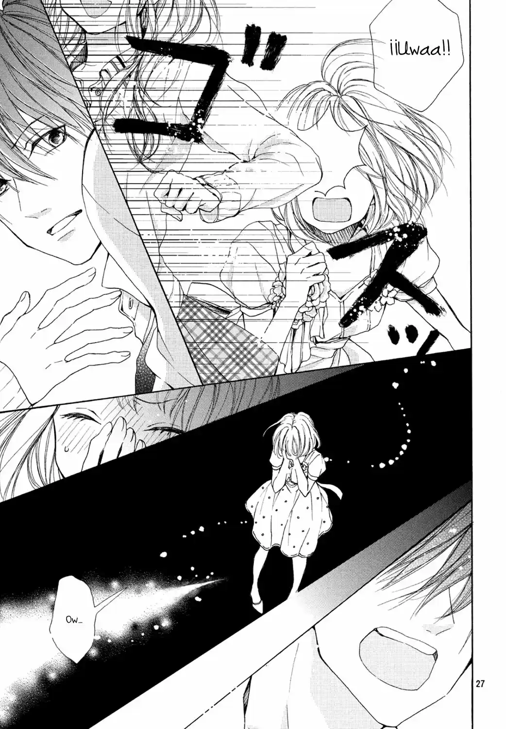 Kamiki Kyoudai Okotowari - Capítulo 6 - Página 29 - LectorTMOo