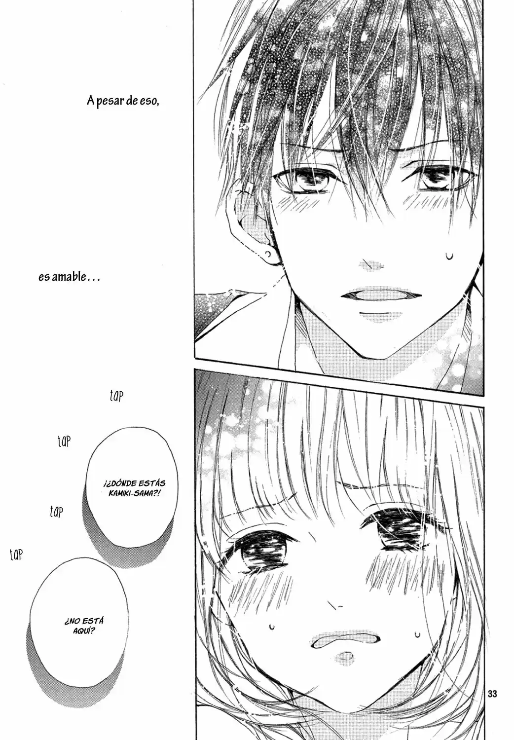 Kamiki Kyoudai Okotowari - Capítulo 6 - Página 35 - LectorTMOo