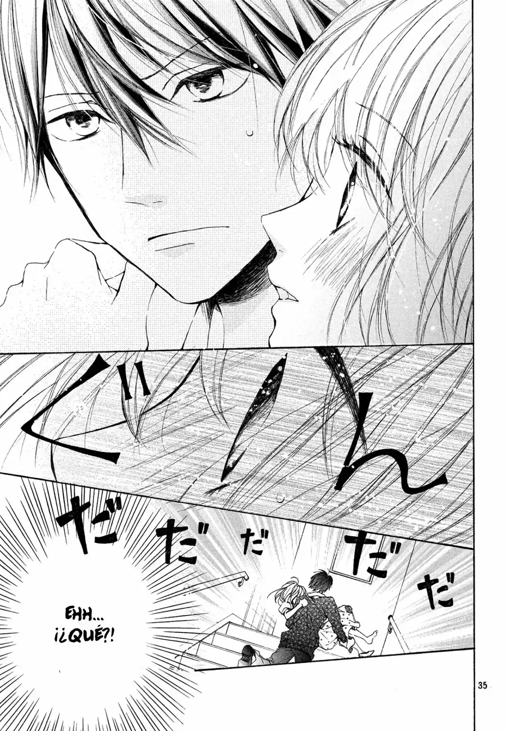 Kamiki Kyoudai Okotowari - Capítulo 6 - Página 37 - LectorTMOo