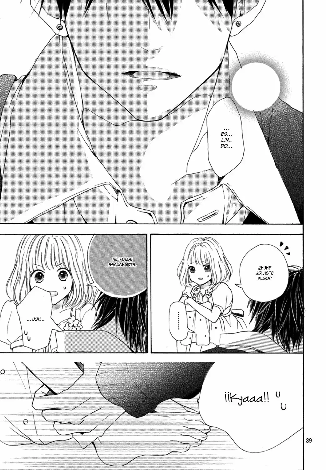 Kamiki Kyoudai Okotowari - Capítulo 6 - Página 41 - LectorTMOo