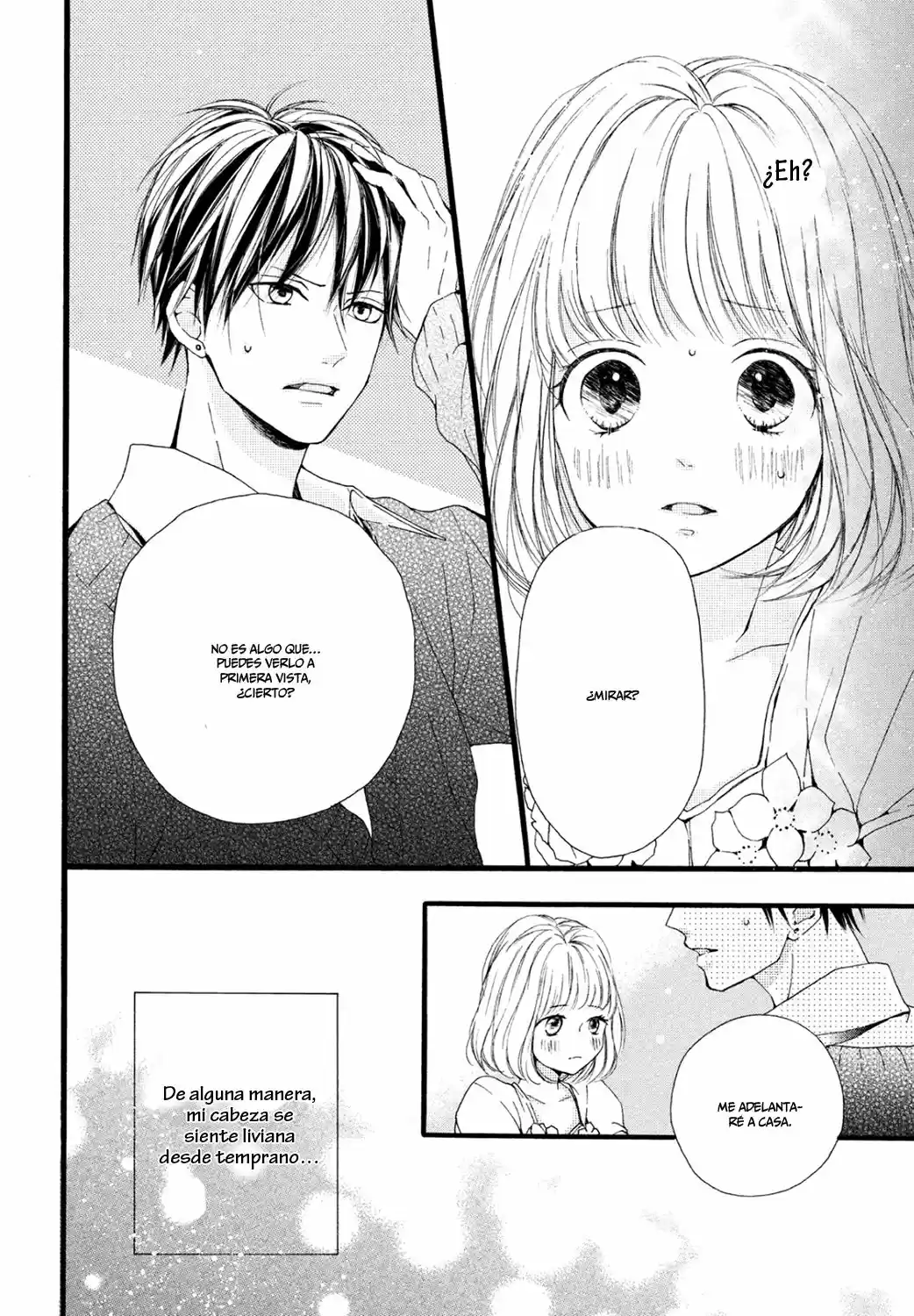 Kamiki Kyoudai Okotowari - Capítulo 7 - Página 3 - LectorTMOo