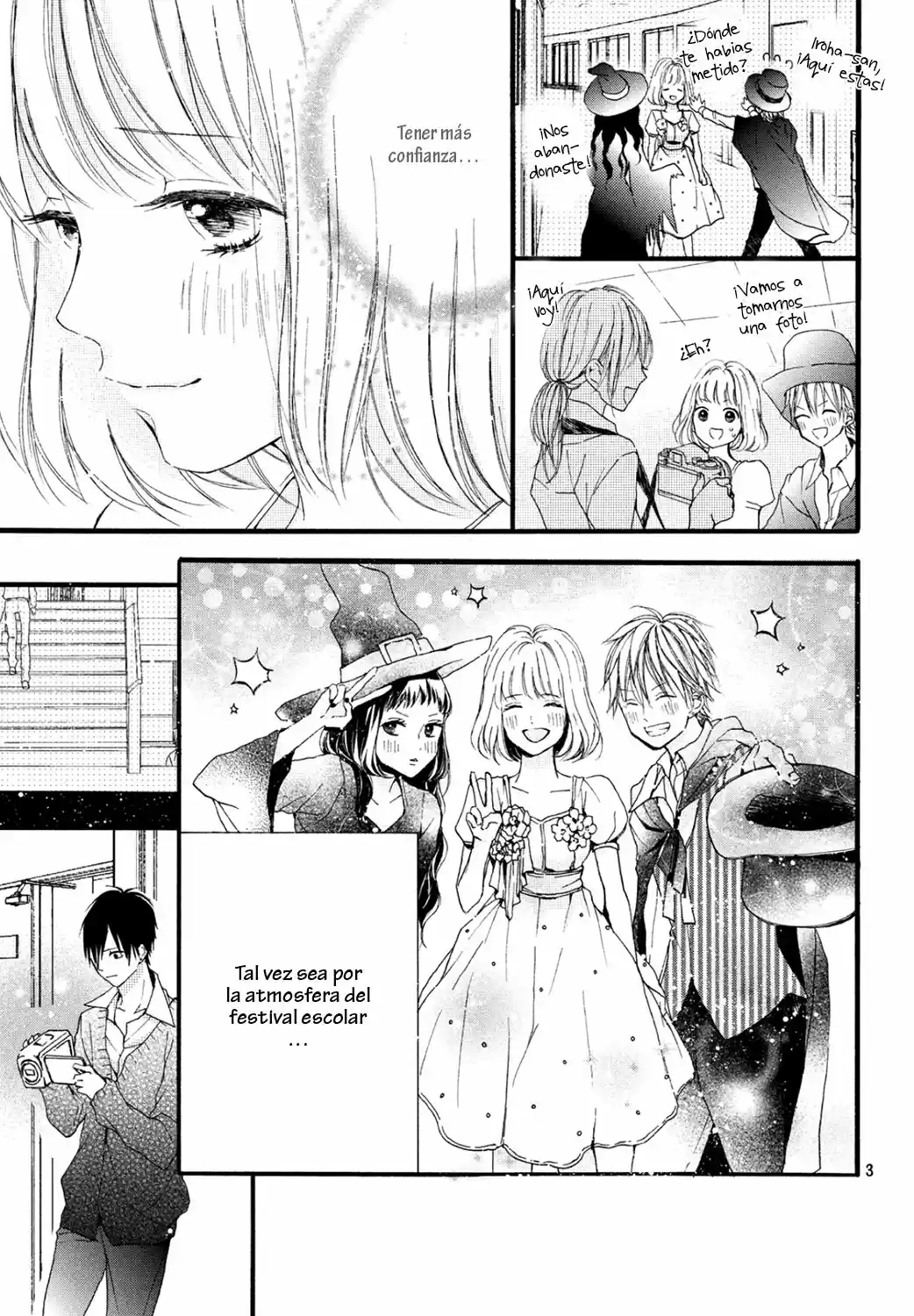 Kamiki Kyoudai Okotowari - Capítulo 7 - Página 4 - LectorTMOo