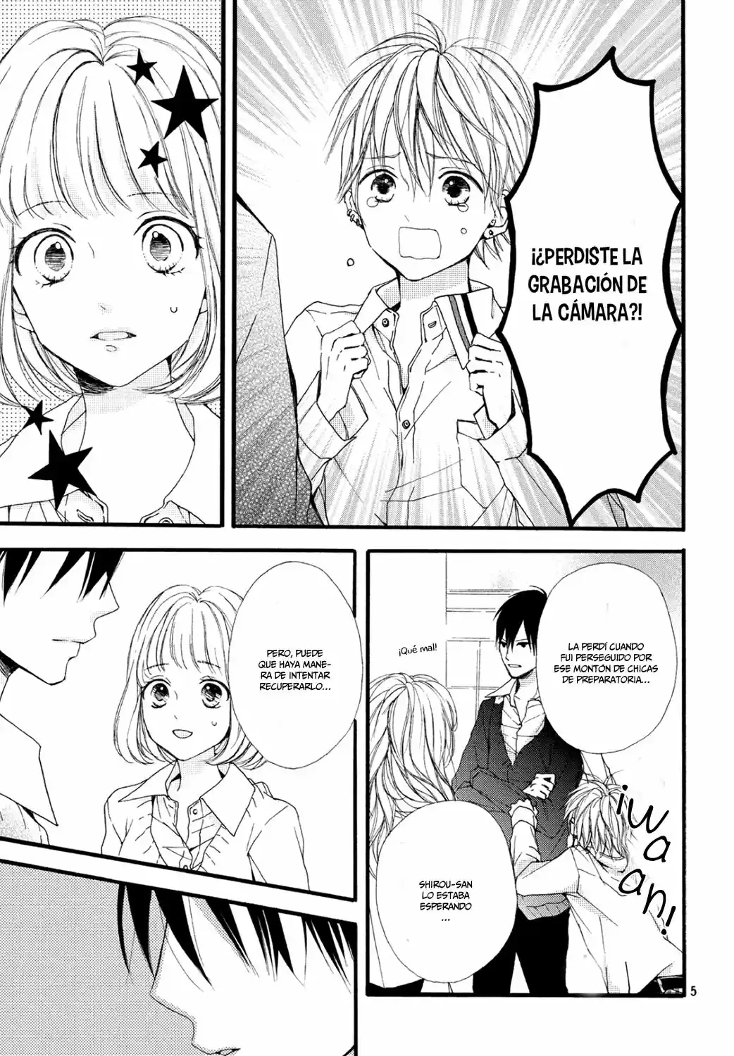 Kamiki Kyoudai Okotowari - Capítulo 7 - Página 6 - LectorTMOo