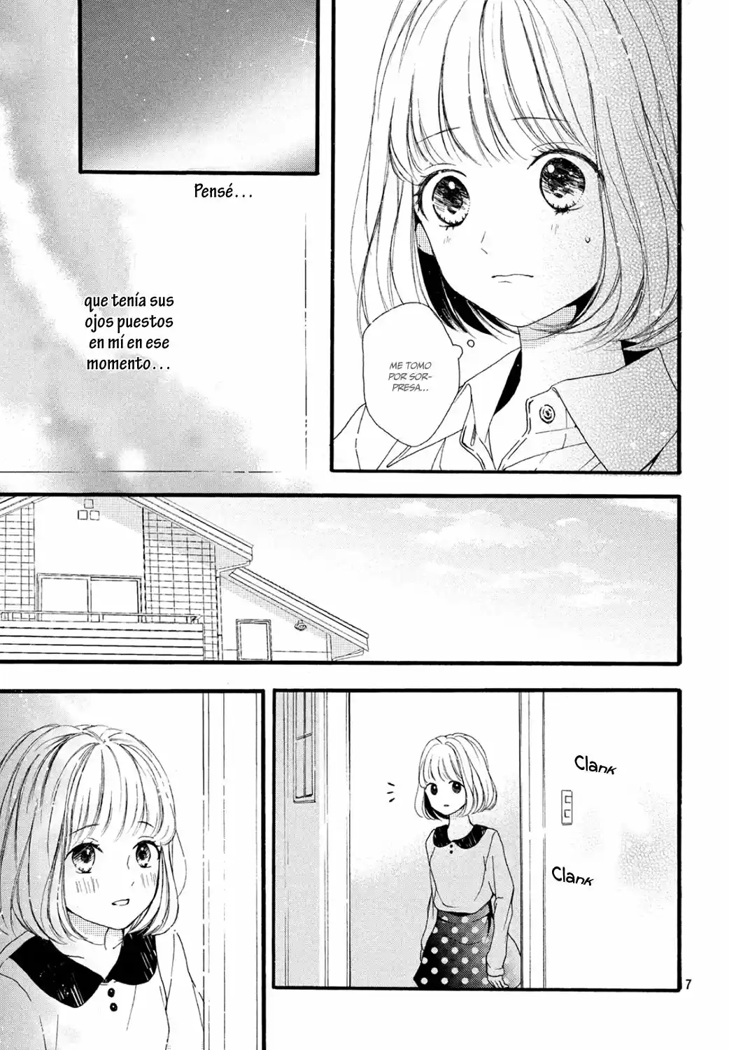 Kamiki Kyoudai Okotowari - Capítulo 7 - Página 8 - LectorTMOo