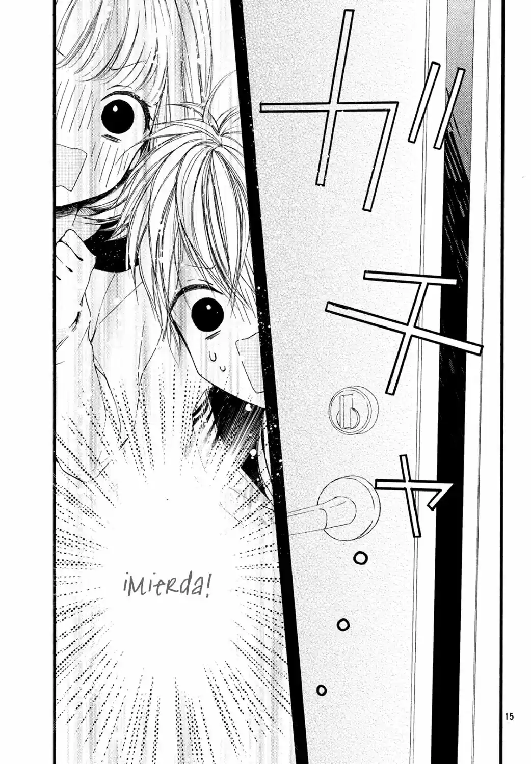Kamiki Kyoudai Okotowari - Capítulo 7 - Página 16 - LectorTMOo
