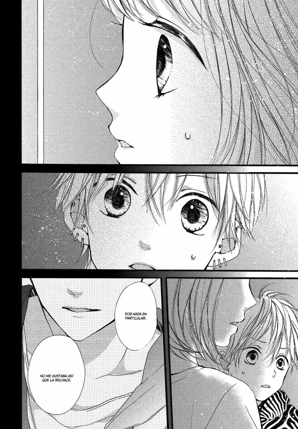 Kamiki Kyoudai Okotowari - Capítulo 7 - Página 21 - LectorTMOo