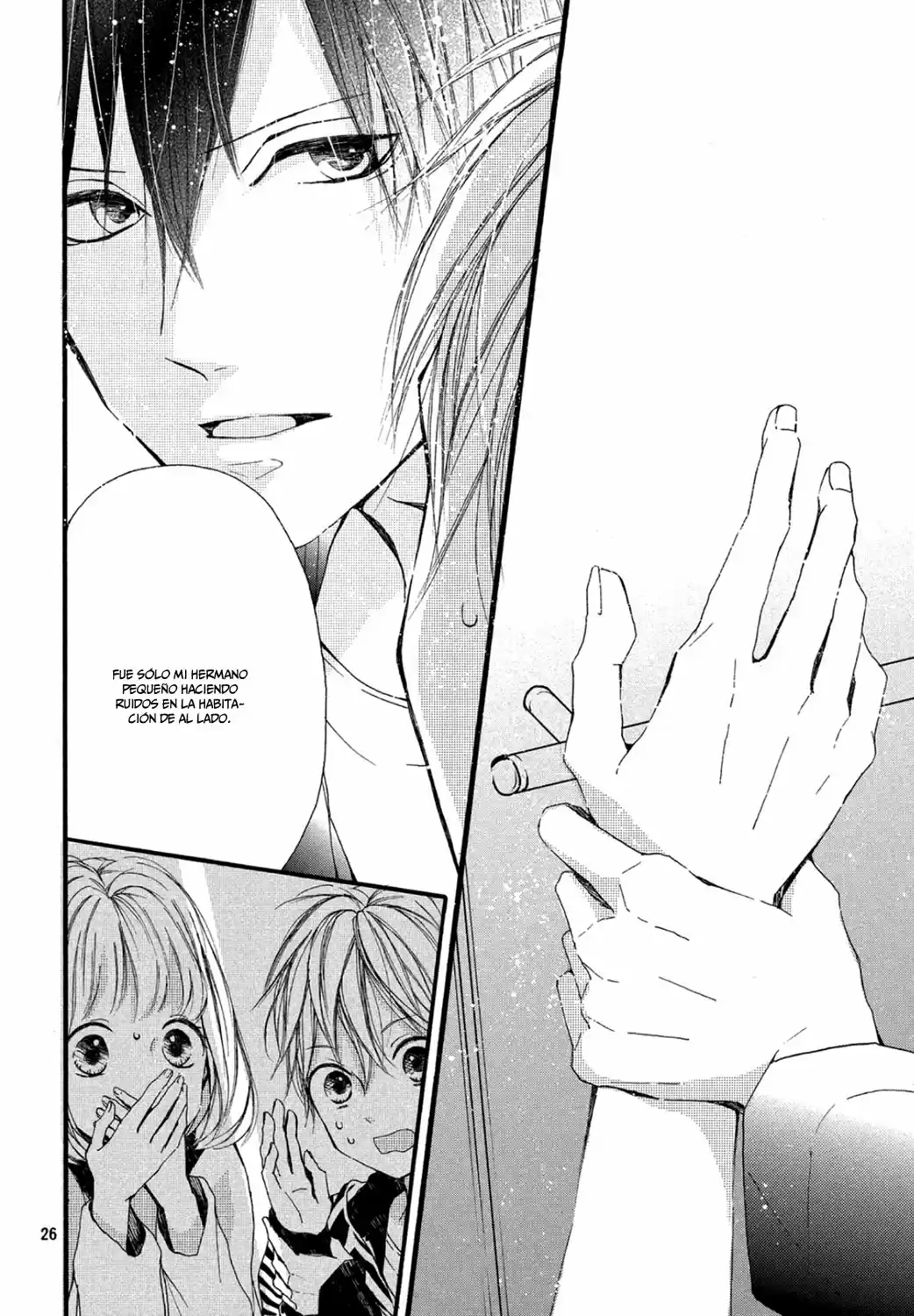 Kamiki Kyoudai Okotowari - Capítulo 7 - Página 27 - LectorTMOo