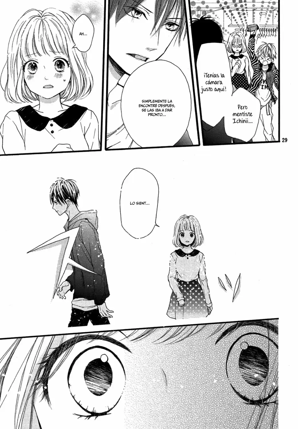 Kamiki Kyoudai Okotowari - Capítulo 7 - Página 30 - LectorTMOo