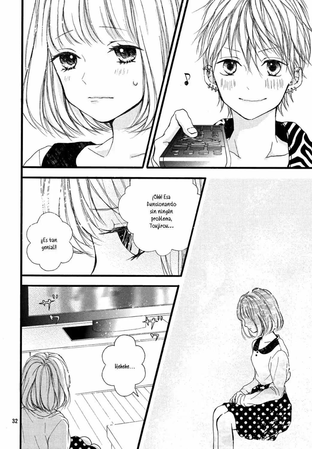 Kamiki Kyoudai Okotowari - Capítulo 7 - Página 33 - LectorTMOo