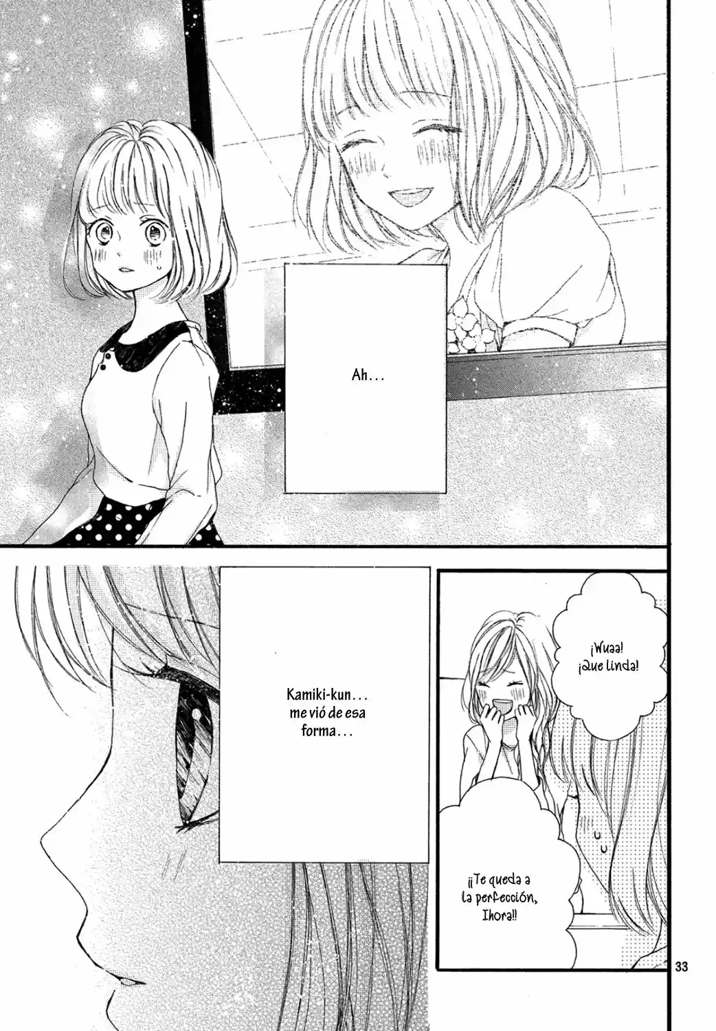 Kamiki Kyoudai Okotowari - Capítulo 7 - Página 34 - LectorTMOo