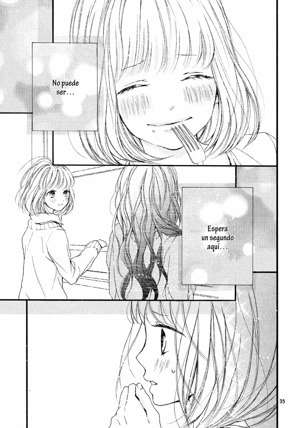 Kamiki Kyoudai Okotowari - Capítulo 7 - Página 36 - LectorTMOo