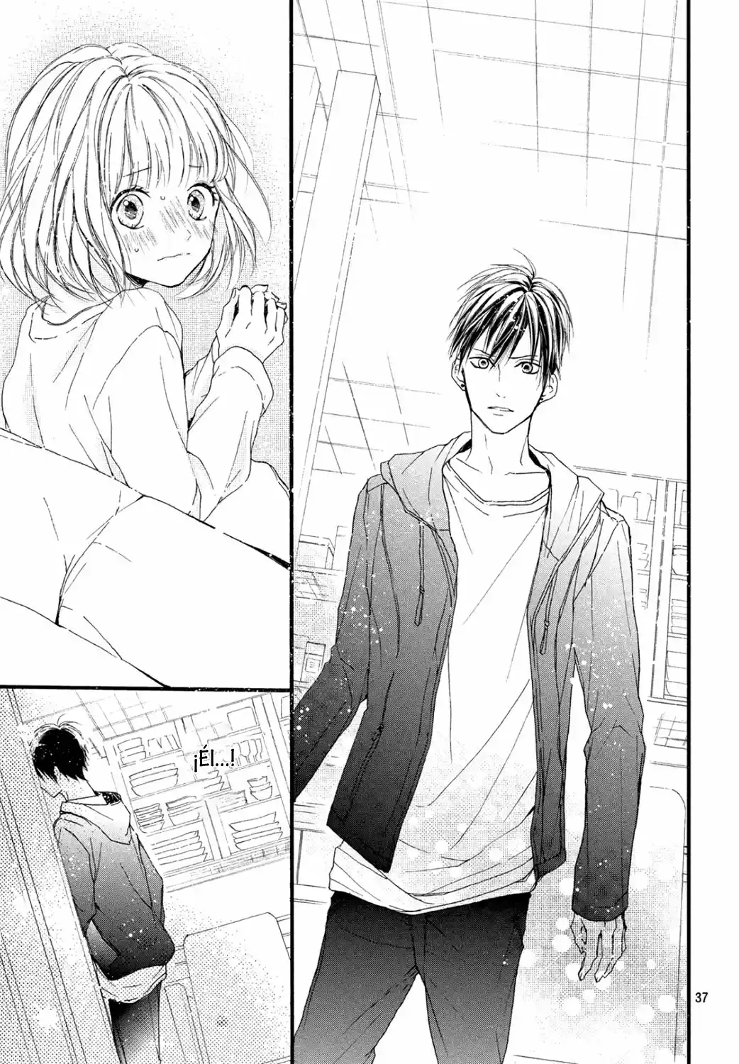 Kamiki Kyoudai Okotowari - Capítulo 7 - Página 38 - LectorTMOo