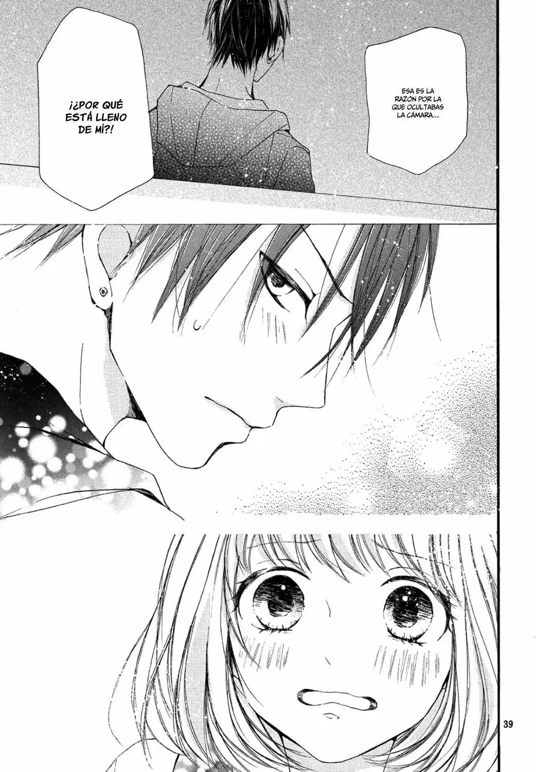 Kamiki Kyoudai Okotowari - Capítulo 7 - Página 40 - LectorTMOo