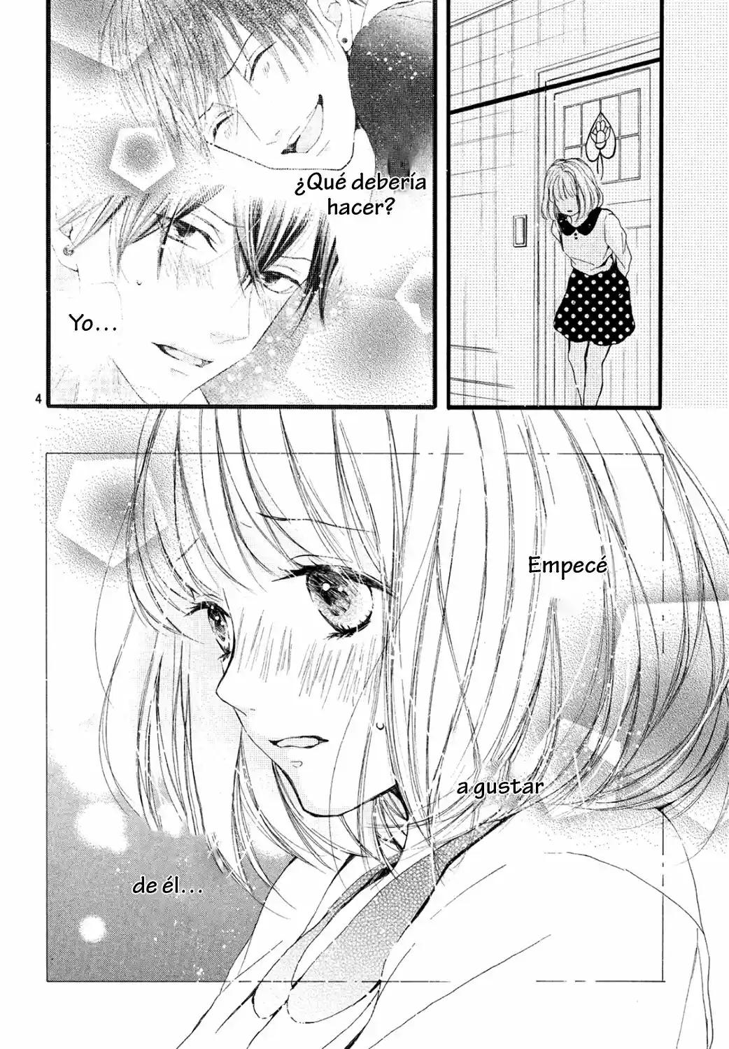 Kamiki Kyoudai Okotowari - Capítulo 8 - Página 5 - LectorTMOo