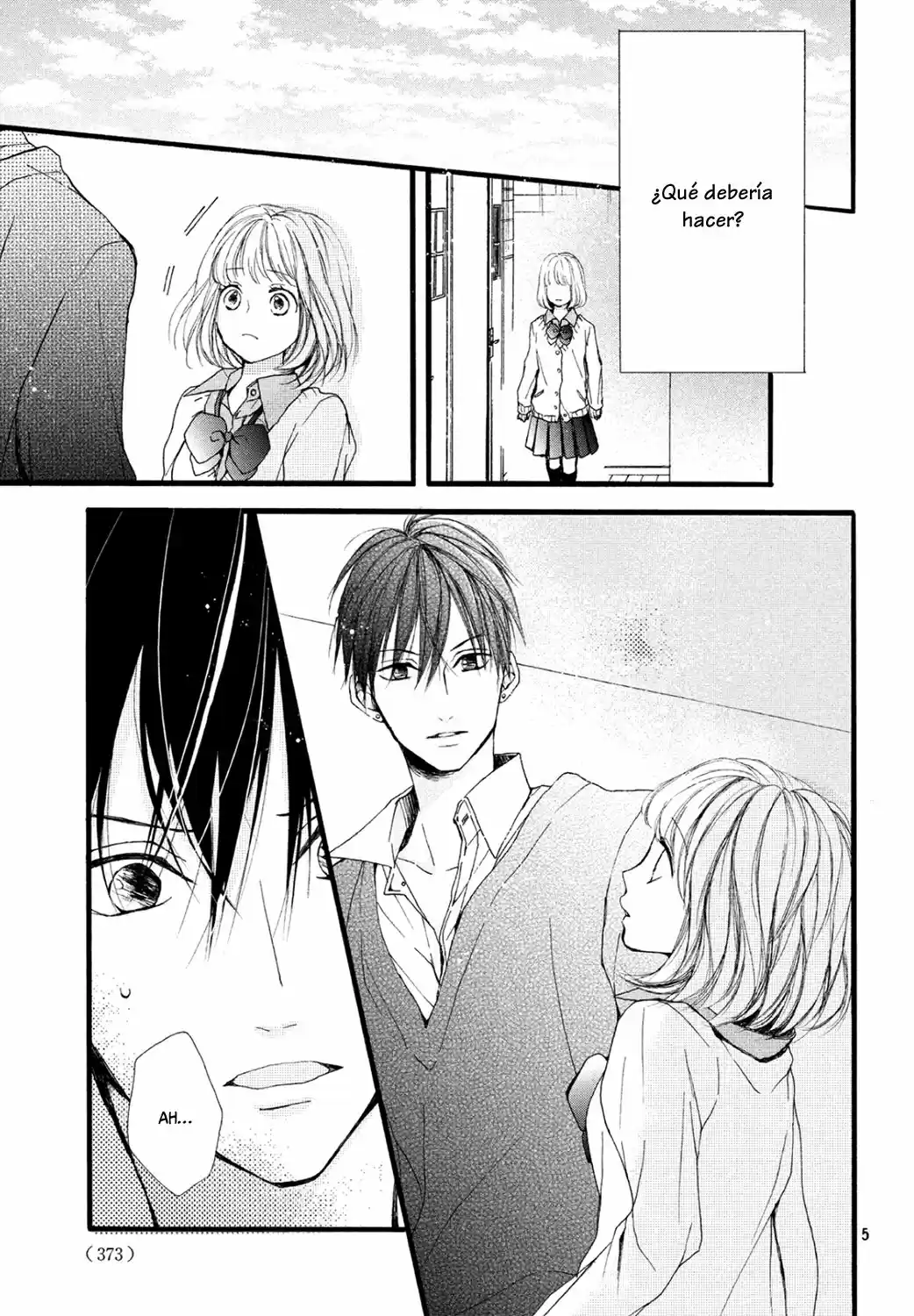 Kamiki Kyoudai Okotowari - Capítulo 8 - Página 6 - LectorTMOo