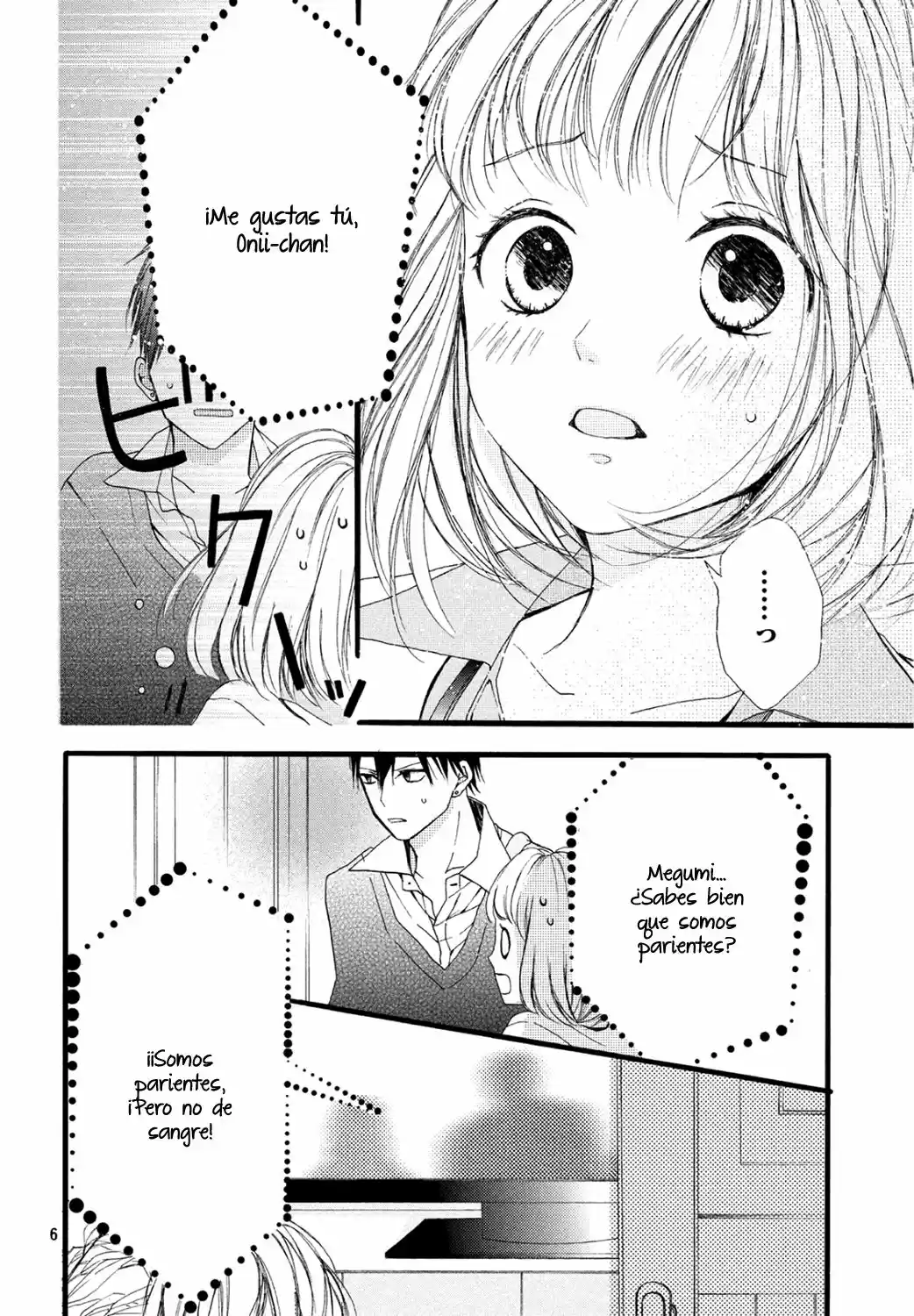 Kamiki Kyoudai Okotowari - Capítulo 8 - Página 7 - LectorTMOo