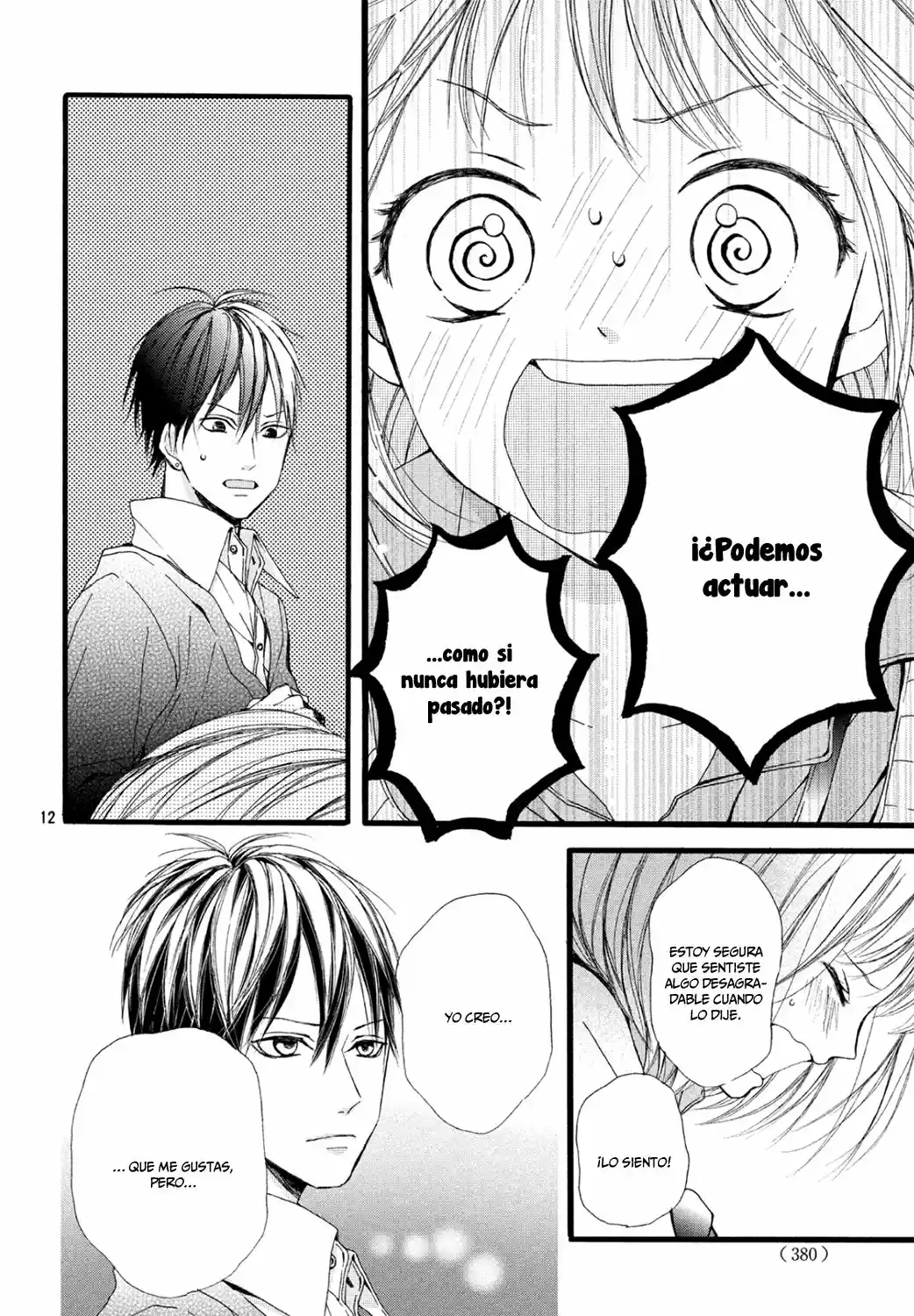 Kamiki Kyoudai Okotowari - Capítulo 8 - Página 13 - LectorTMOo
