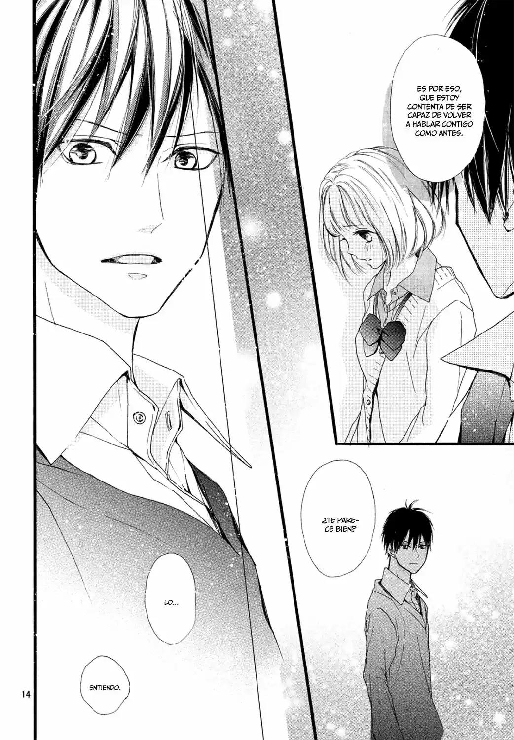 Kamiki Kyoudai Okotowari - Capítulo 8 - Página 15 - LectorTMOo