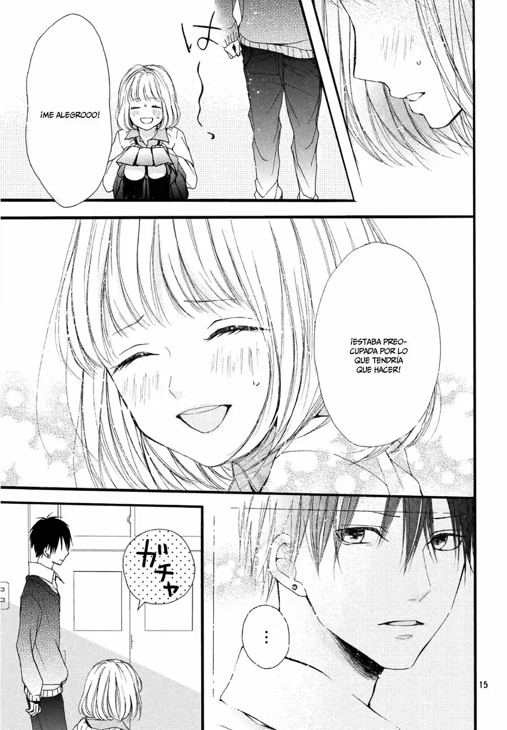Kamiki Kyoudai Okotowari - Capítulo 8 - Página 16 - LectorTMOo