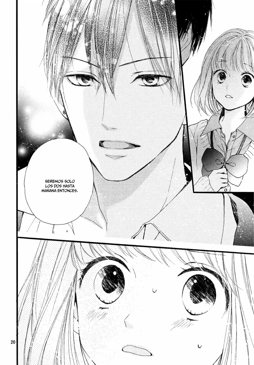 Kamiki Kyoudai Okotowari - Capítulo 8 - Página 21 - LectorTMOo