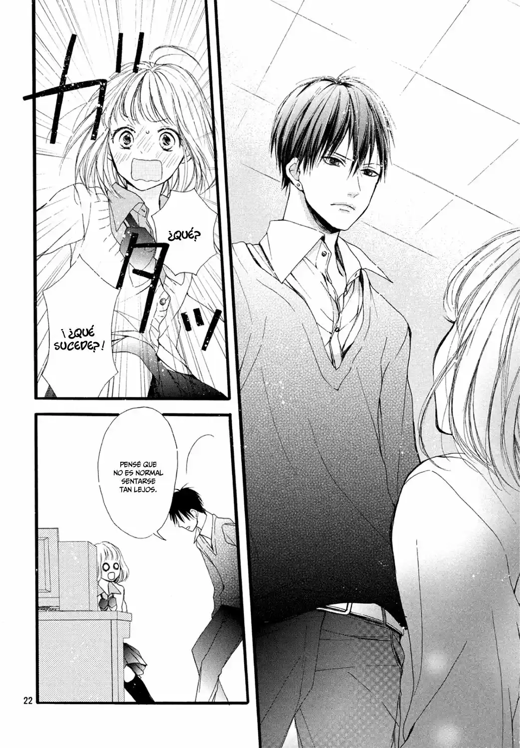 Kamiki Kyoudai Okotowari - Capítulo 8 - Página 23 - LectorTMOo