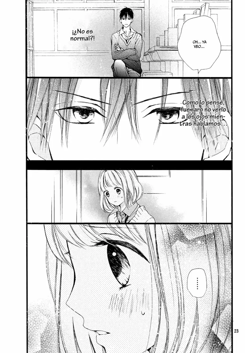 Kamiki Kyoudai Okotowari - Capítulo 8 - Página 24 - LectorTMOo