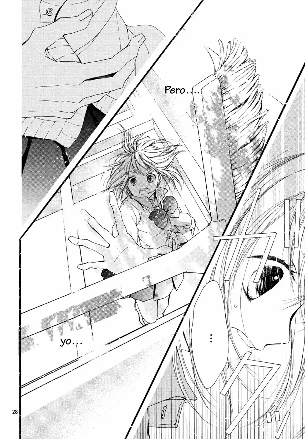 Kamiki Kyoudai Okotowari - Capítulo 8 - Página 29 - LectorTMOo